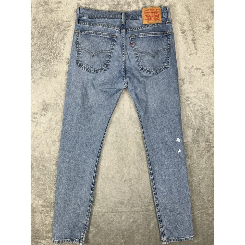 Levis great inseam